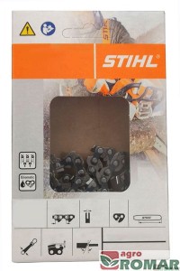 Łańcuch do przecinarki ręcznej STIHL GTA40 konfekcjonowany 1/4P" 1,1mm 38DL