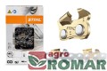 Łańcuch PD3 3/8"P 1,3mm 50DL DURO widiowy STIHL MS180-MS251