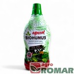 Biohumus - Nawóz EKO do roślin zielonych Agrecol 1l 