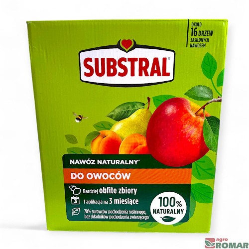 Nawóz naturalny do owoców Substral 1,2 kg.jpg