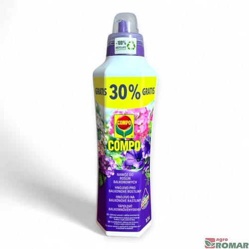 Nawóz do roślin balkonowych Compo 1,3 l.jpg