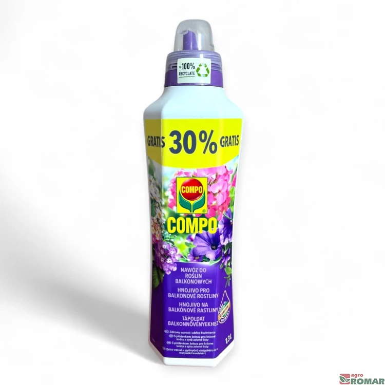 Nawóz do roślin balkonowych Compo 1,3 l.jpg