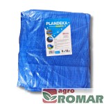 Plandeka 6 x 10 m niebieska Agro-Jumal 50 g/m2