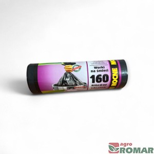 Worki na śmieci 160 l mocne Lider 10 szt.