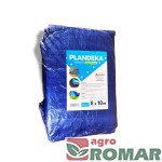 Plandeka 8 x 10 m niebieska Agro-Jumal 50 g/m2