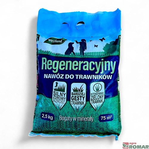 Nawóz regeneracyjny do trawników 2,5 kg Westland.jpg