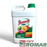 Nawóz płynny do roślin kwitnących Florovit 2,8 L