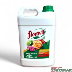 Nawóz płynny do roślin kwitnących Florovit 2,8 L