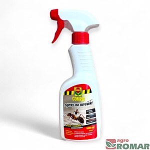 Spray na mrówki rybiki karaczany Compo 500 ml 