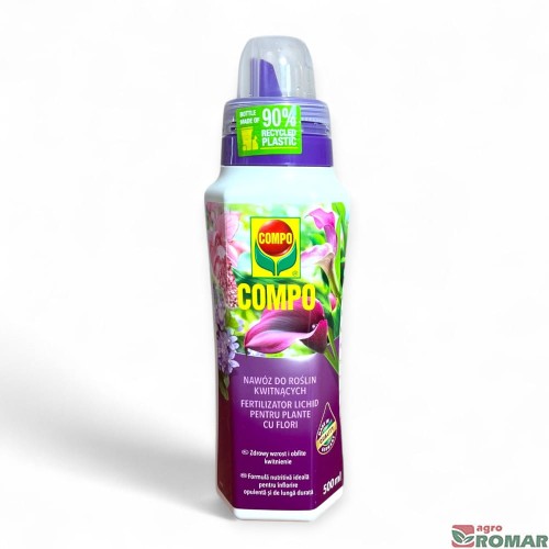 Nawóz do roślin kwitnących 500 ml Compo.jpg