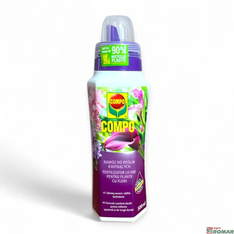 Nawóz do roślin kwitnących 500 ml Compo.jpg