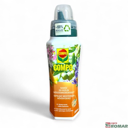 Nawóz do roślin śródziemnomorskich 500 ml Compo.jpg