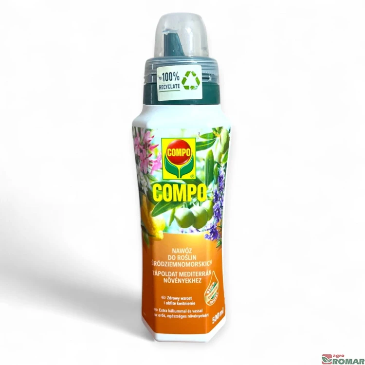Nawóz do roślin śródziemnomorskich 500 ml Compo.jpg