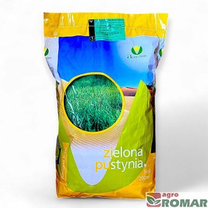 Mieszanka traw Zielona Pustynia Agronas 5kg 