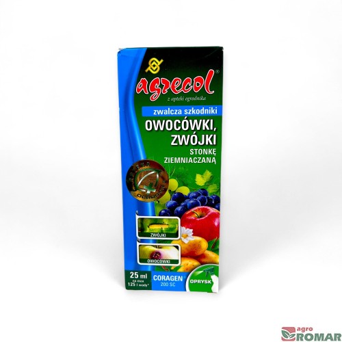 Coragen 200 SC Agrecol 25 ml