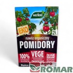 Nawóz organiczny do pomidorów Vege Westland 2 l