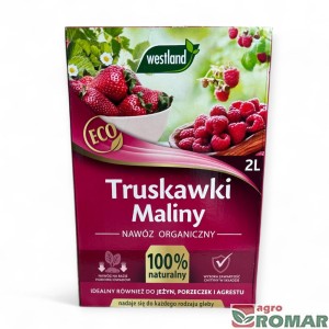 Nawóz organiczny do truskawek i malin Westland 2l 