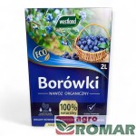 Nawóz organiczny do borówek Westland 2l 