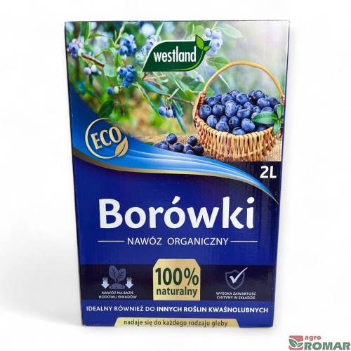 Nawóz organiczny do borówek 2l Westland.jpg