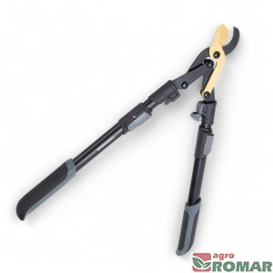 Teleskopowe nożyce do gałęzi, profesjonalne Greenmill