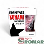 Odstraszacz zapachowy na kuny Kunagone  