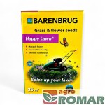 Mieszanka nasion traw z kwiatami Happy Lawn Barenbrug 0,5 kg (25 m²)
