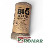 Bio-wełna ściółkująca P-250 0,8x5m agrowłóknina Agrimpex