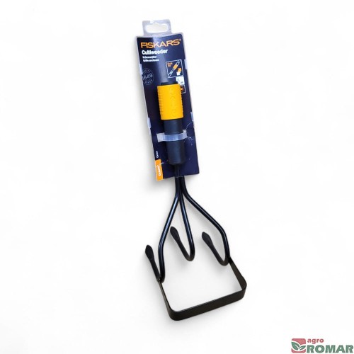 Kultywator z motyką QuikFit Fiskars jpg