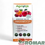 Agropar 940EC Agropak 55ml (olej rydzowy do oprysku)