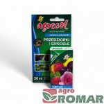 Ortus 05 SC Agrecol 20 ml  (na przędziorki i szpeciele)