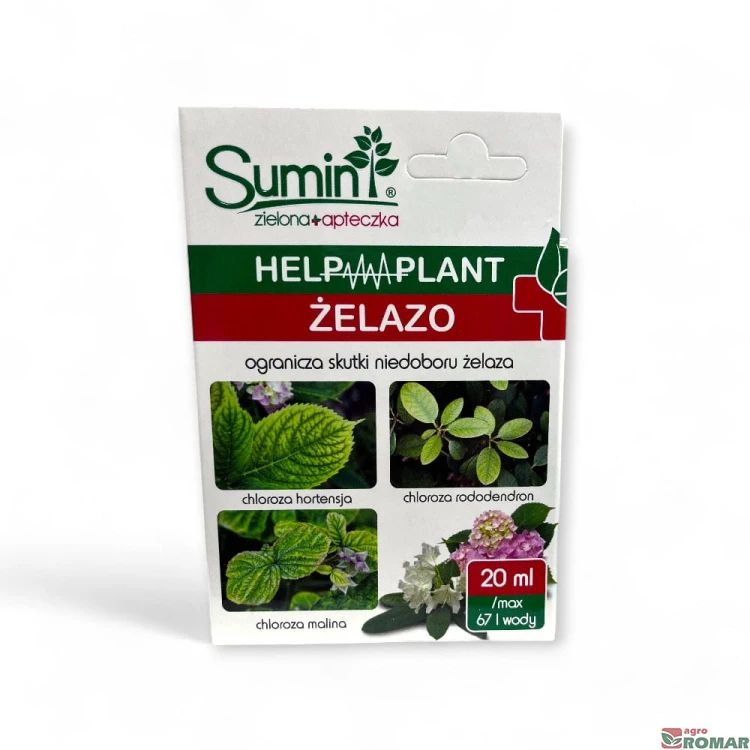 Help Plant Żelazo (Fe) Sumin 20 ml