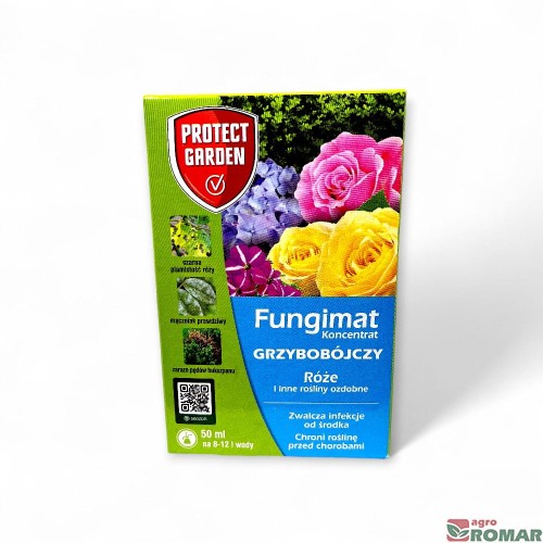 Fungimat Koncentrat do róż i innych roślin ozdobnych Protect Garden 50 ml.jpg
