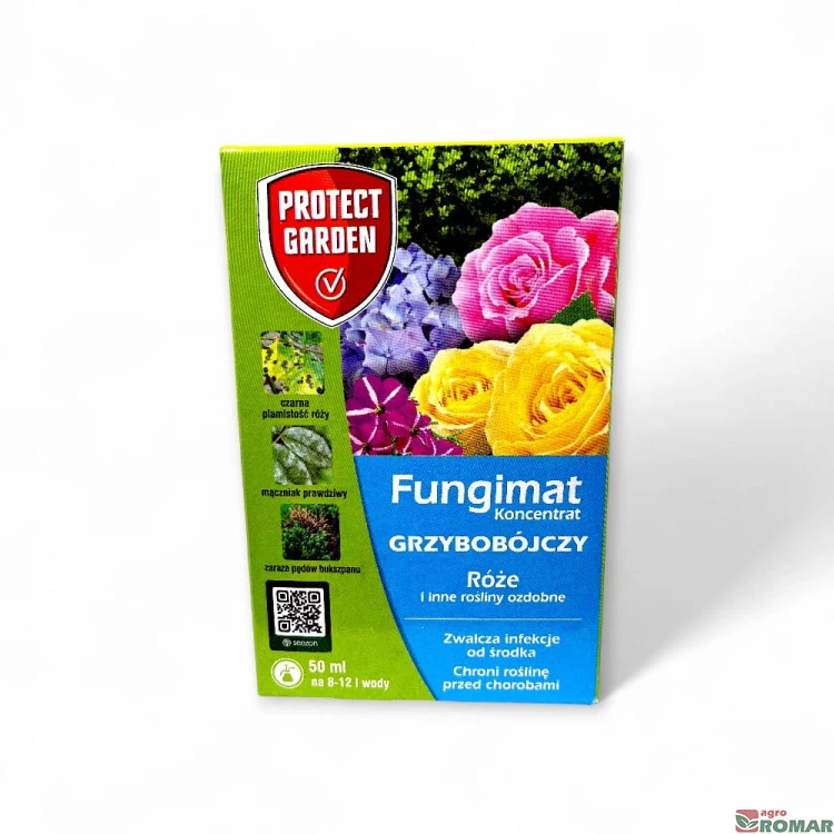 Fungimat Koncentrat do róż i innych roślin ozdobnych Protect Garden 50 ml.jpg