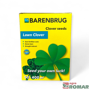 Mikrokoniczyna na trawnik Lawn Clover Barenbrug 0,5 kg 
