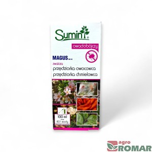 Magus 200SC na przędziorki Sumin 100 ml  