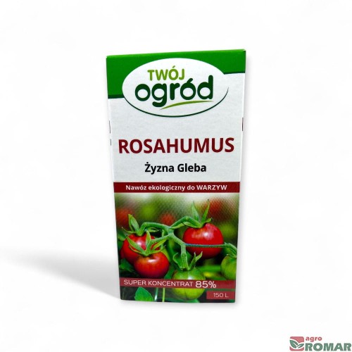 Rosahumus. Żyza gleba (koncentrat 85 %) Twój ogród 150g.jpg
