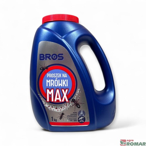 Proszek na mrówki MAX 100 g Bros.jpg
