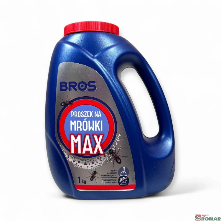 Proszek na mrówki MAX 100 g Bros.jpg