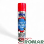 Spray do śmietników zapas Bros 400 ml 
