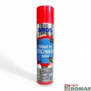 Spray do śmietników zapas Bros 400 ml 