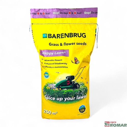 Mieszanka nasion traw z kwiatami Happy Lawn Barenbrug 5 kg (250 m²).jpg