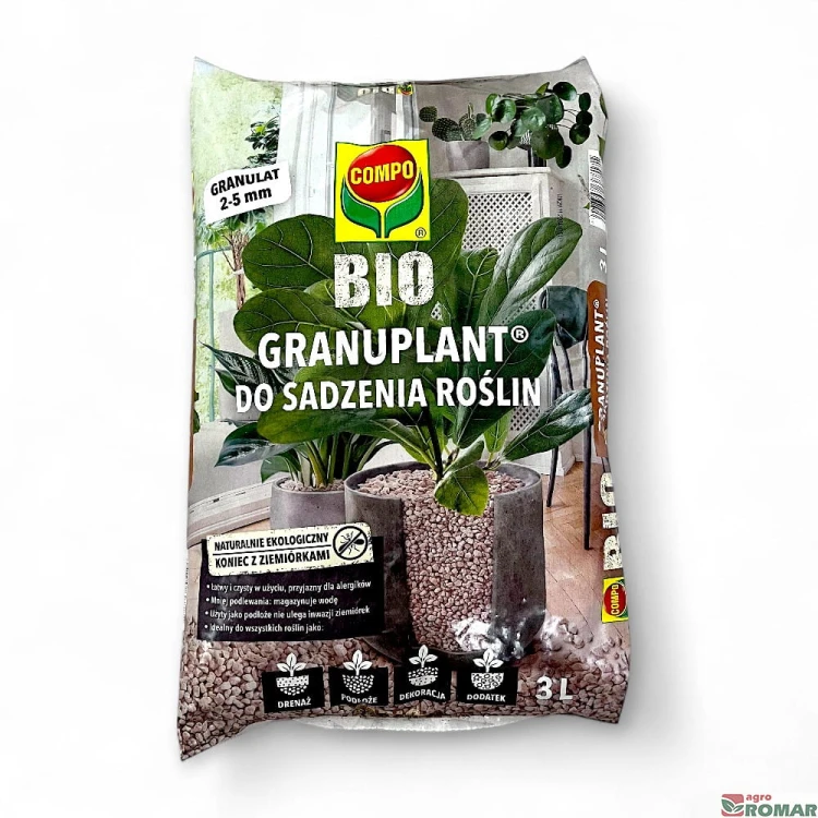 Ziemia BIO Granuplant do sadzenia (2-5mm) Compo 3 l.jpg