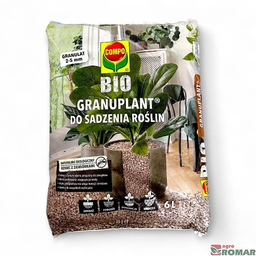 Ziemia BIO Granuplant do sadzenia (2-5mm) Compo 6 l.jpg