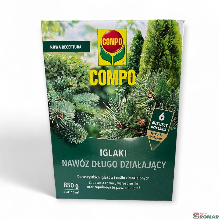 Nawóz-długo-działający-do-iglaków-Compo-850-g