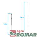 Trzonek-teleskopowy-GR6610D-Greenmill