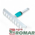 Grabie 10-zębne Quick System Greenmill