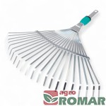 Miotłograbie metalowe 22-zębne Quick System Greenmill