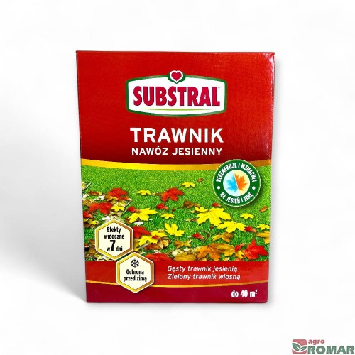 Nawóz jesienny do trawnika Substral 1 kg