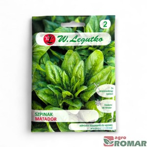 Szpinak Matador 20g, W. Legutko