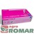 Rękawice nitrylowe pink M opakowanie